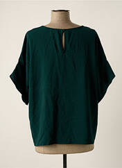 Blouse vert VERO MODA pour femme seconde vue