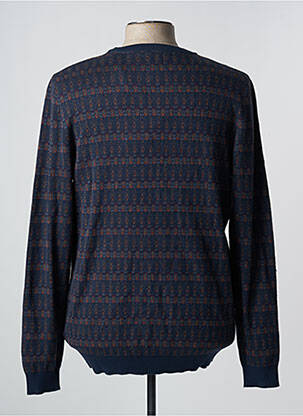 Pull bleu JACK & JONES homme