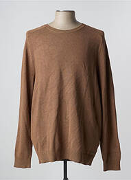 Pull beige TOM TAILOR homme
