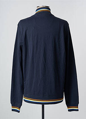 Veste casual bleu PETROL INDUSTRIES homme