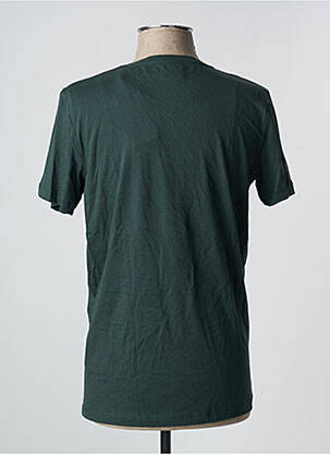 T-shirt vert JACK & JONES homme