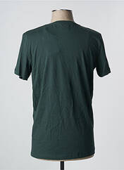 T-shirt vert JACK & JONES pour homme seconde vue