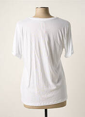 T-shirt blanc TALLY WEIJL pour femme seconde vue