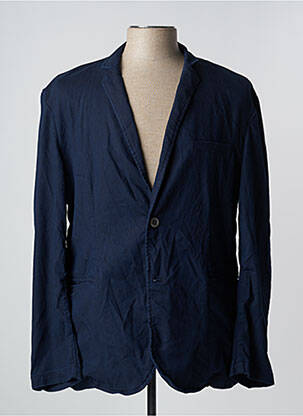 Blazer bleu JACK & JONES homme