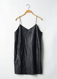 Robe courte noir NOISY MAY femme