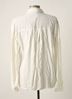 Blouse beige ASTRID BLACK LABEL femme