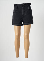 Short noir MANGO pour femme seconde vue