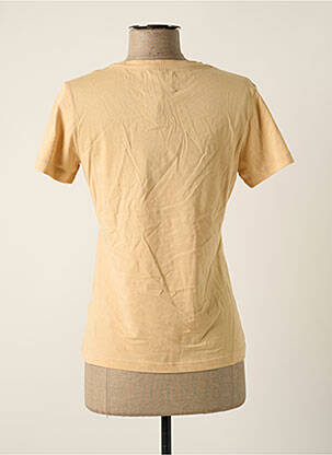 T-shirt beige CEMI femme
