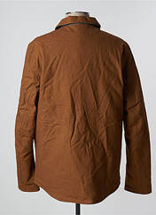 Parka marron JACK & JONES pour homme seconde vue