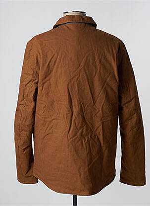 Parka marron JACK & JONES homme