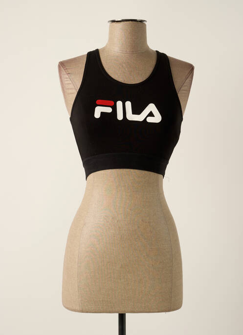 Soutien-gorge noir FILA pour femme