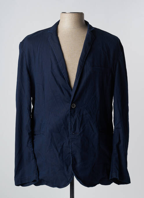 Blazer bleu JACK & JONES pour homme