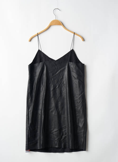 Robe courte noir NOISY MAY pour femme