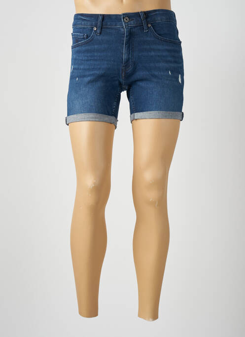 Jeans skinny gris NAGEV pour femme