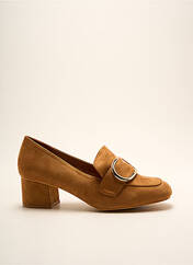 Mocassins marron I LOVE SHOES pour femme seconde vue