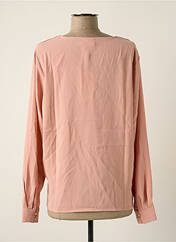 Blouse rose VILA pour femme seconde vue