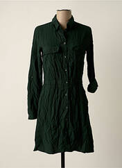 Robe courte vert TALLY WEIJL pour femme seconde vue