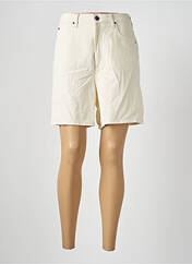 Short beige LEE pour femme seconde vue