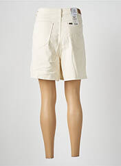 Short beige LEE pour femme seconde vue