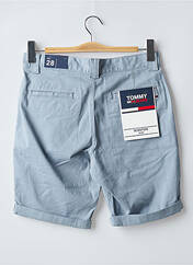 Short bleu TOMMY HILFIGER pour homme seconde vue