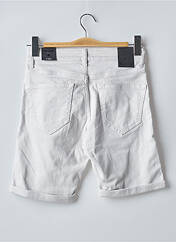 Short blanc ONLY&SONS pour homme seconde vue