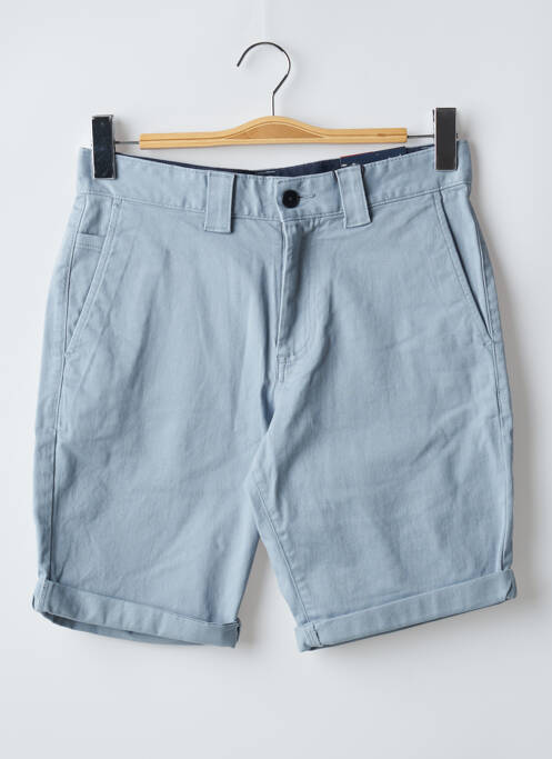 Short bleu TOMMY HILFIGER pour homme