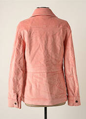 Blazer rose DEUX. BY ELINE DE MUNCK pour femme seconde vue