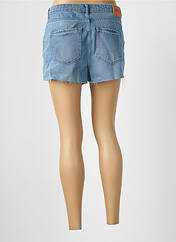 Short bleu ONLY pour femme seconde vue