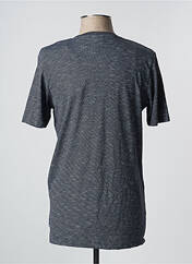 T-shirt bleu JACK & JONES pour homme seconde vue