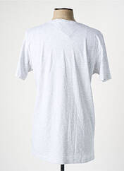 T-shirt gris JACK & JONES pour homme seconde vue