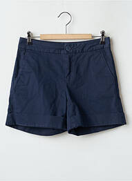 Short bleu TOMMY HILFIGER femme