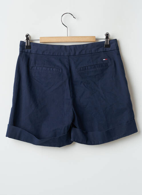 Short bleu TOMMY HILFIGER pour femme