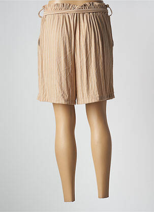 Short beige MANGO femme