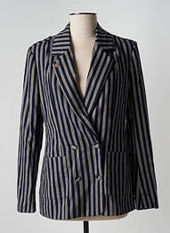 Blazer bleu PETROL INDUSTRIES femme