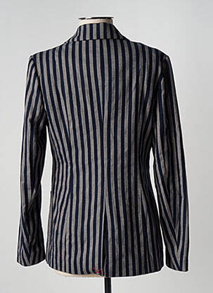 Blazer bleu PETROL INDUSTRIES femme
