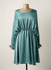 Robe mi-longue vert HAILYS pour femme seconde vue