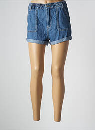 Short bleu TALLY WEIJL femme
