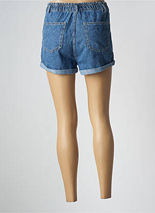 Short bleu TALLY WEIJL femme