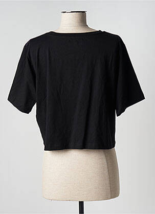 T-shirt noir MORA femme