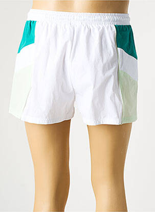 Short de bain blanc ELLESSE femme