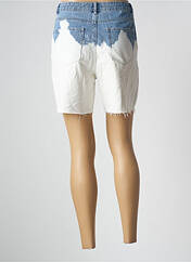 Short bleu ONLY pour femme seconde vue