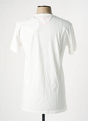 T-shirt blanc MORA homme