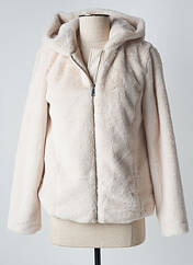 Manteau court beige TALLY WEIJL pour femme seconde vue