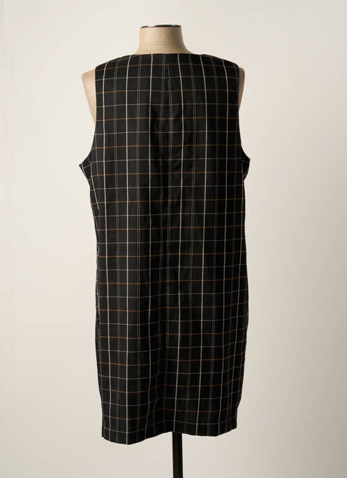 Robe mi-longue noir VERO MODA pour femme