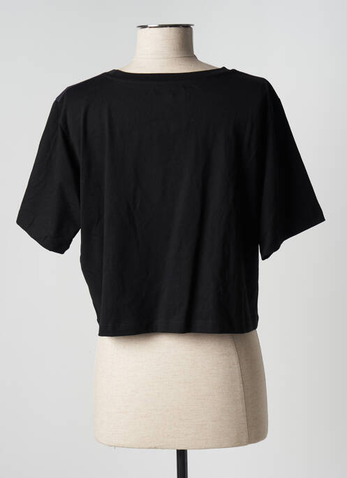 T-shirt noir MORA pour femme