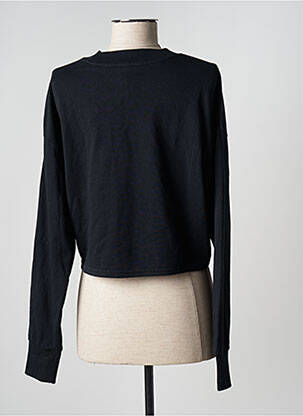 Sweat-shirt noir TALLY WEIJL femme