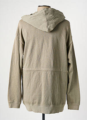 Sweat-shirt à capuche vert ONLY&SONS homme