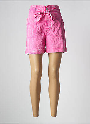 Short rose NOISY MAY femme