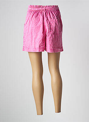 Short rose NOISY MAY femme