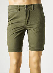 Short vert JACK & JONES pour homme seconde vue